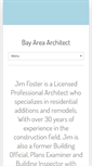 Mobile Screenshot of bayareaarchitect.net
